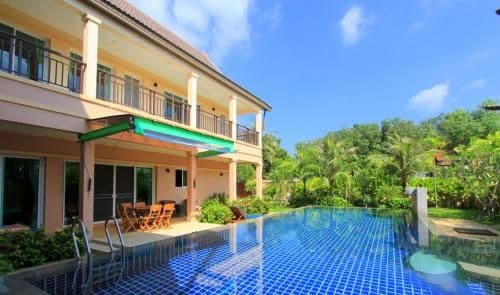Villa with Private Pool