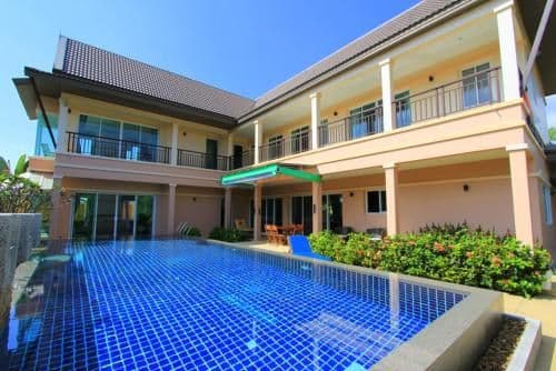 Villa with Private Pool