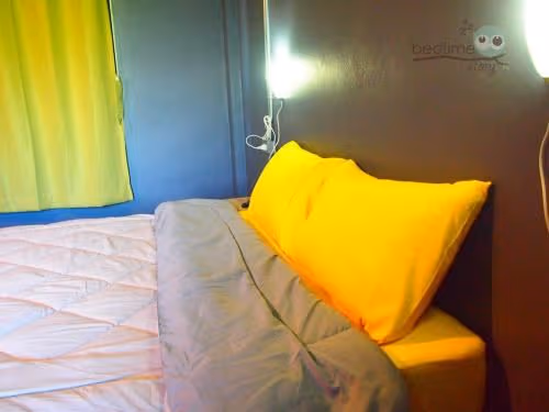 Budget Double Room