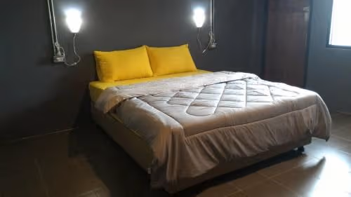 Budget Double Room