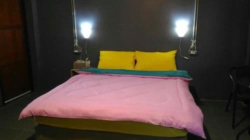 Budget Double Room