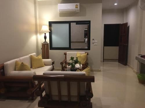 Deluxe Apartment
