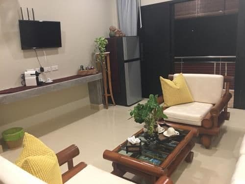 Deluxe Apartment