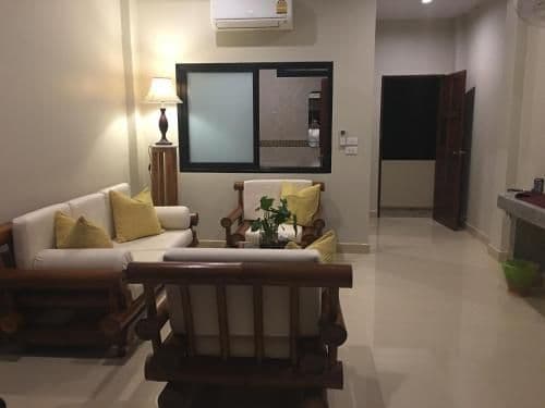 Deluxe Apartment