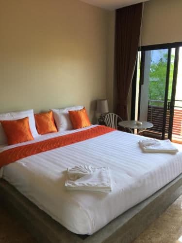 Superior King Room