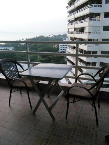 Apartment with Sea View