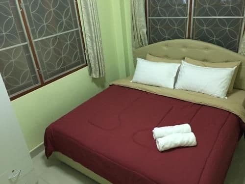 Two-Bedroom House