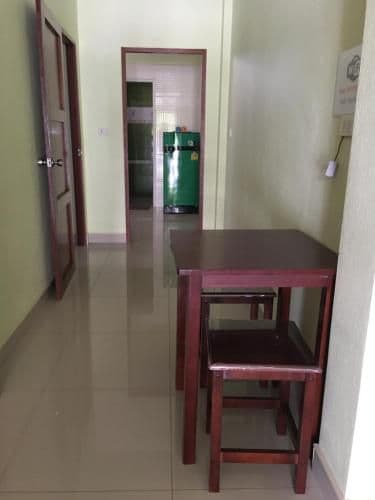 Two-Bedroom Townhouse