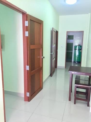 Two-Bedroom House
