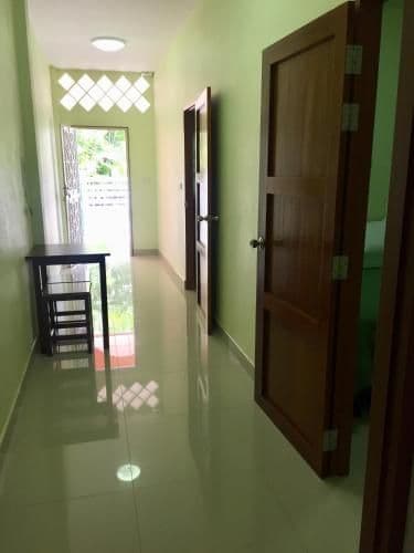 Two-Bedroom House