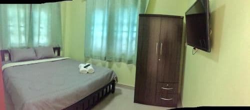 Two-Bedroom House