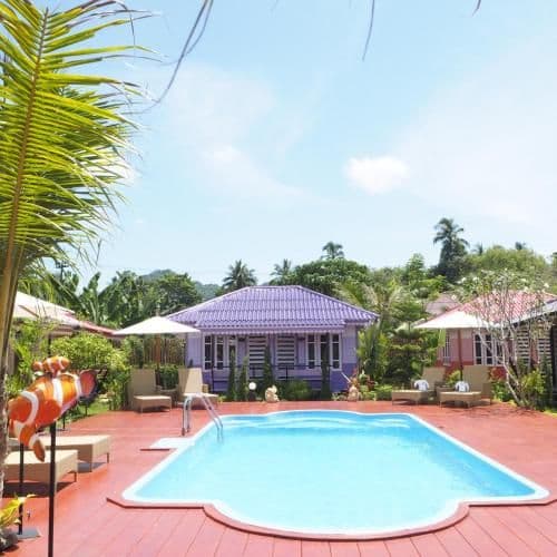 Sunglobe Resort