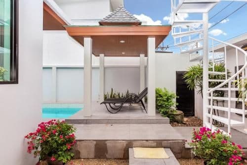 Two-Bedroom Villa