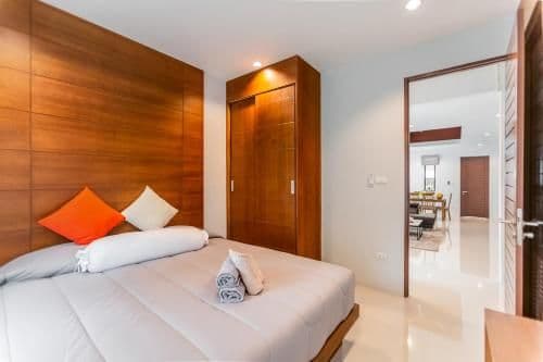 Two-Bedroom Villa