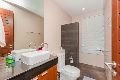 Two-Bedroom Villa