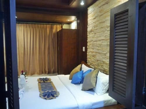 Comfort Triple Room with Shower
