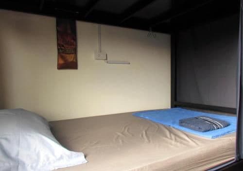 Bed in 10-Bed Mixed Dormitory Room
