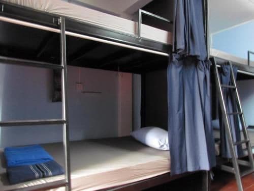 Bed in 10-Bed Mixed Dormitory Room