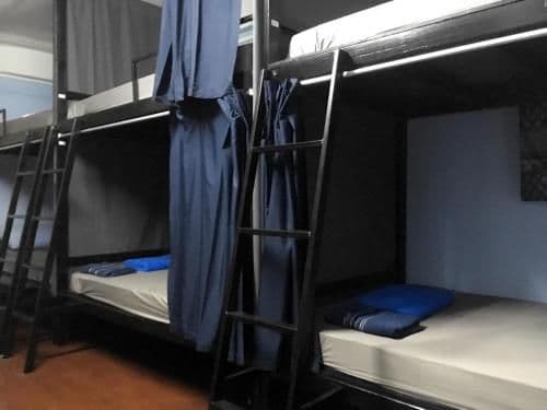 Bed in 10-Bed Mixed Dormitory Room