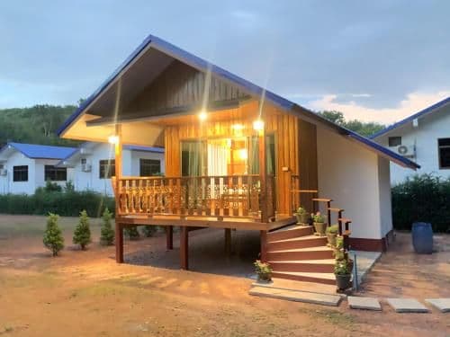 Koh Jum Paradise Resort