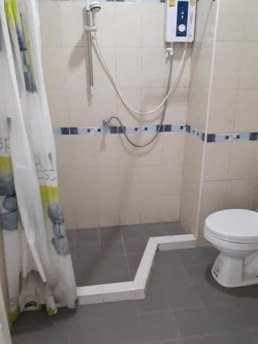Standard Single Room with Shower