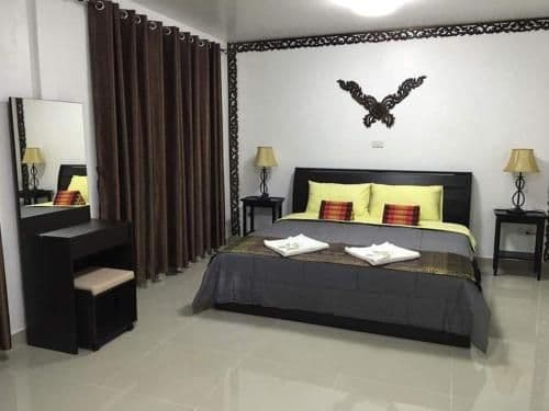 Large Double or Twin Room