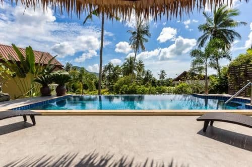 Three-Bedroom Villa