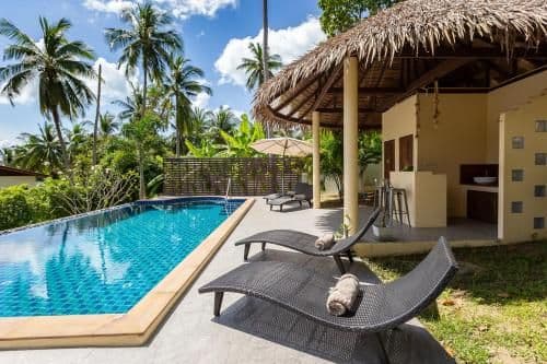 Three-Bedroom Villa