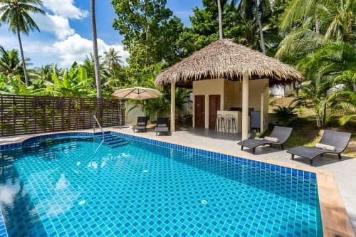 Three-Bedroom Villa