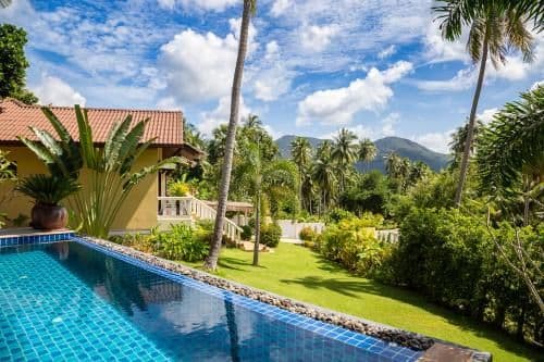 Three-Bedroom Villa