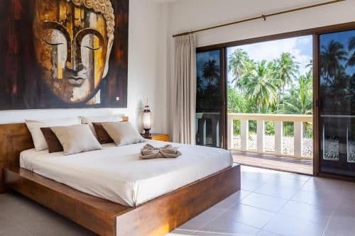 Three-Bedroom Villa