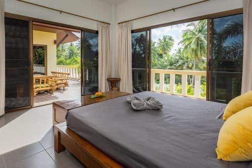 Three-Bedroom Villa