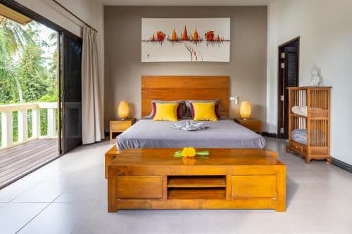 Three-Bedroom Villa