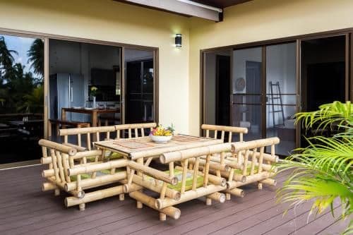 Three-Bedroom Villa