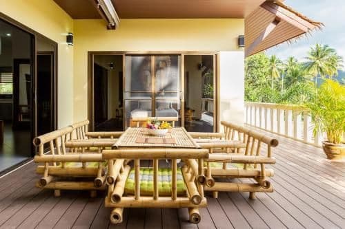 Three-Bedroom Villa