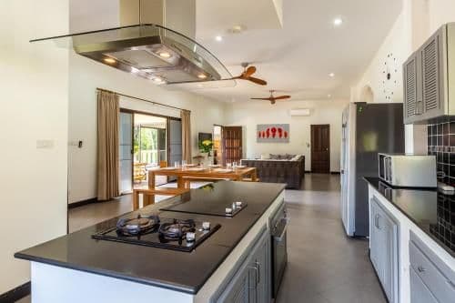 Three-Bedroom Villa
