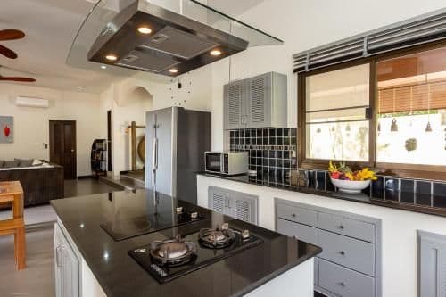 Three-Bedroom Villa