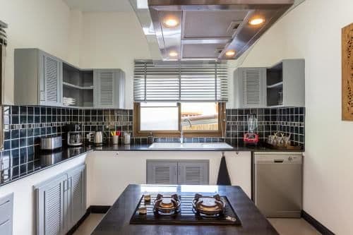 Three-Bedroom Villa