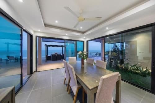 Villa with Sea View