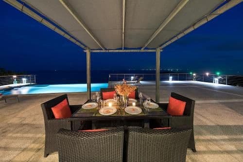 Villa with Sea View