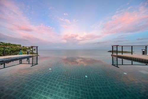 Villa with Sea View