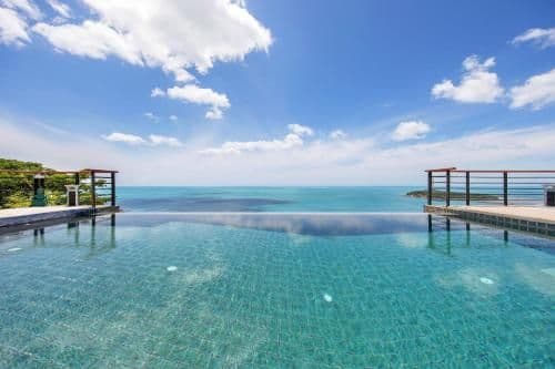 Villa with Sea View