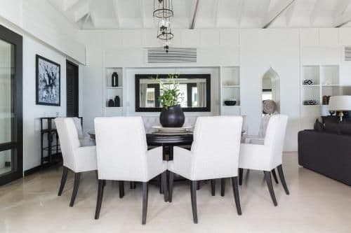 Villa Champak - 5 Bedroom Beachfront Villa