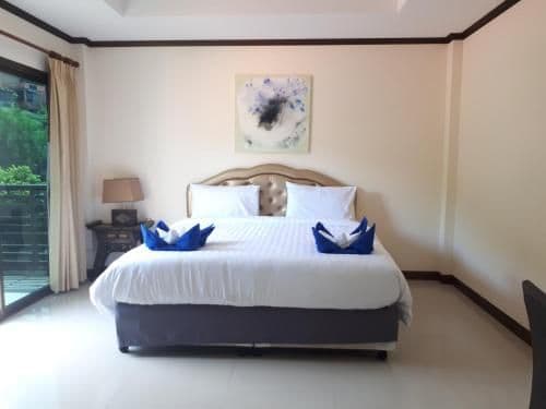 Double Room with Mountain View