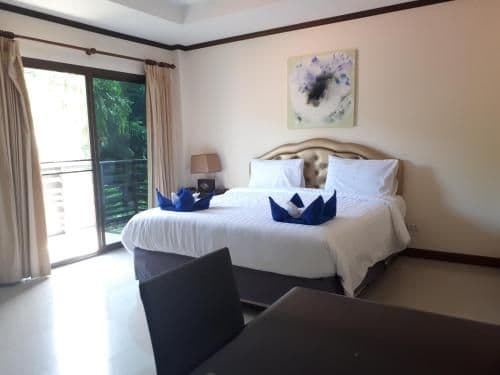 Double Room with Mountain View