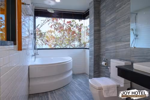 Deluxe Double Room with Bath