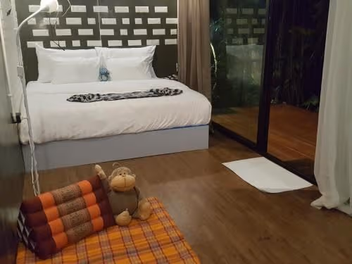 Junior Suite with Canal View