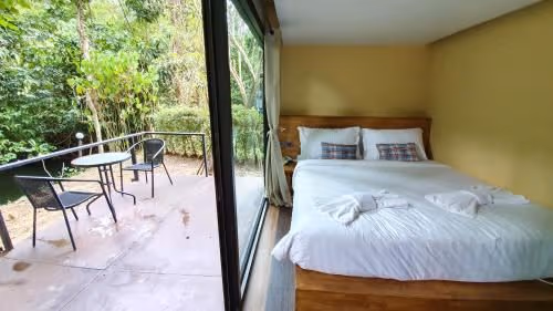 Junior Suite with Canal View
