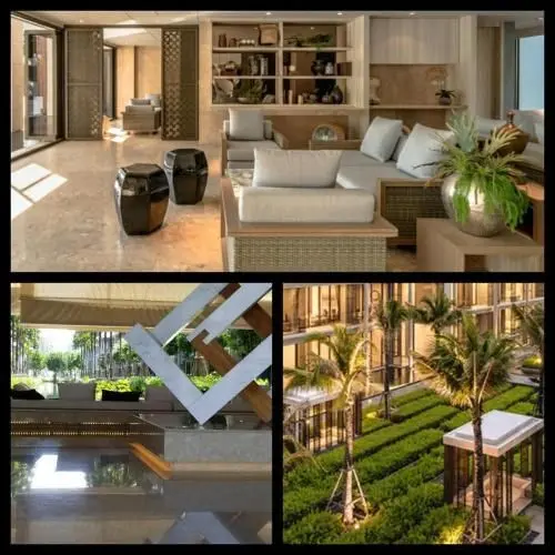 BAAN MAI KHAO Residence Ressort Beach