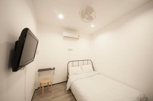 Double Room with Shared Bathroom